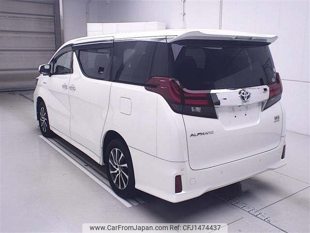 toyota alphard 2015 -TOYOTA--Alphard AYH30W-0009576---TOYOTA--Alphard AYH30W-0009576- image 2