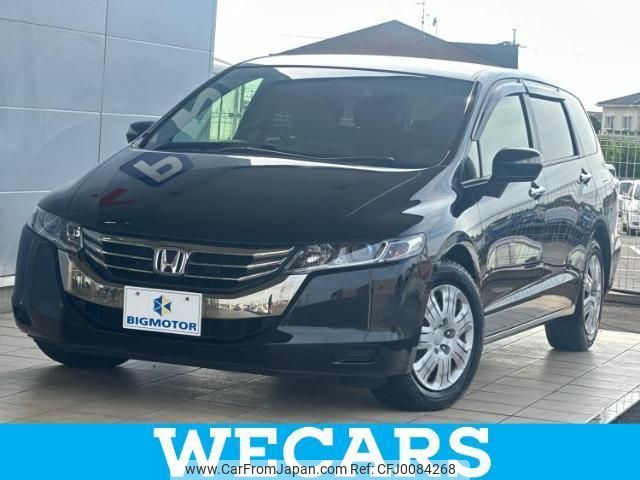 honda odyssey 2013 quick_quick_DBA-RB3_RB3-1301708 image 1