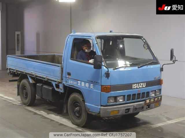 isuzu elf-truck 1984 CFJ1757207 image 1