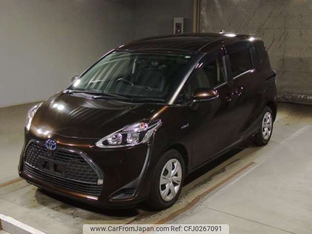 toyota sienta 2019 -TOYOTA--Sienta 6AA-NHP170G--NHP170-7159517---TOYOTA--Sienta 6AA-NHP170G--NHP170-7159517- image 1