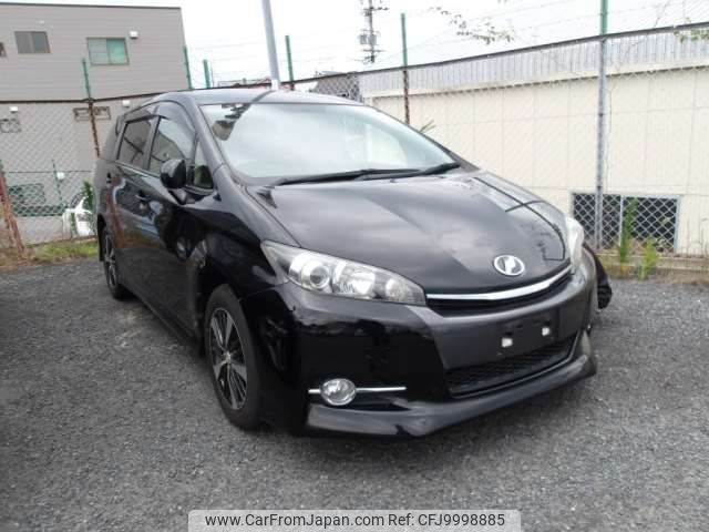 toyota wish 2016 -TOYOTA--Wish DBA-ZGE20W--ZGE20W-6035648---TOYOTA--Wish DBA-ZGE20W--ZGE20W-6035648- image 1