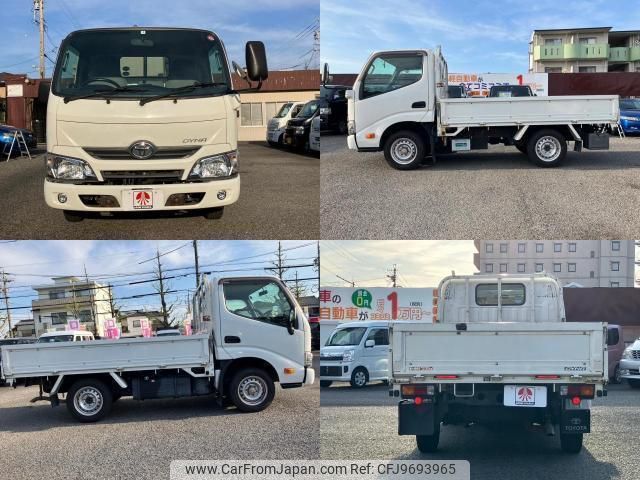 toyota dyna-truck 2018 quick_quick_QDF-KDY221_KDY221-8007777 image 2