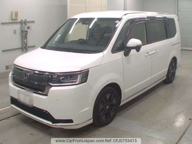 honda stepwagon 2022 -HONDA 【柏 335ﾗ 810】--Stepwgn 5BA-RP6--RP6-1100486---HONDA 【柏 335ﾗ 810】--Stepwgn 5BA-RP6--RP6-1100486- image 1