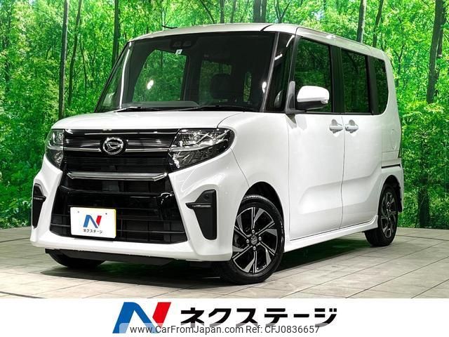 daihatsu tanto 2019 quick_quick_LA650S_LA650S-0003028 image 1