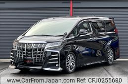 toyota alphard 2019 -TOYOTA--Alphard DBA-AGH30W--AGH30-0269187---TOYOTA--Alphard DBA-AGH30W--AGH30-0269187-