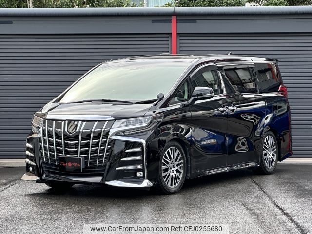 toyota alphard 2019 -TOYOTA--Alphard DBA-AGH30W--AGH30-0269187---TOYOTA--Alphard DBA-AGH30W--AGH30-0269187- image 1