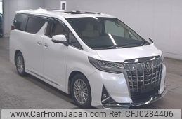 toyota alphard 2018 quick_quick_DBA-AGH30W_AGH30-0225864