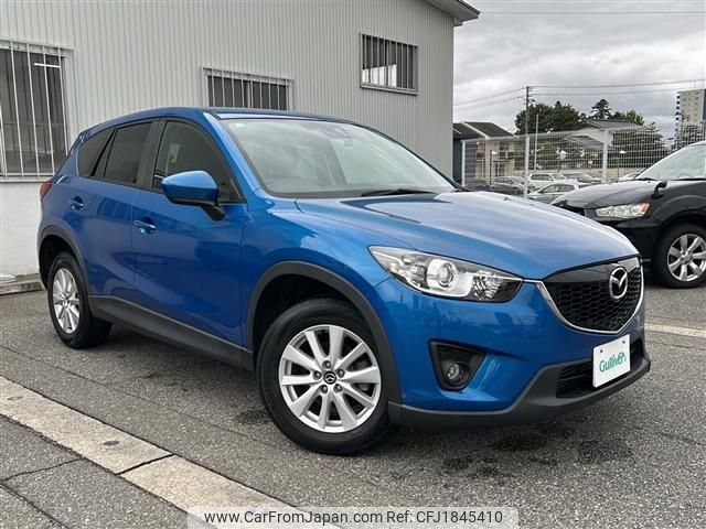 mazda cx-5 2012 CFJ1845410 image 1