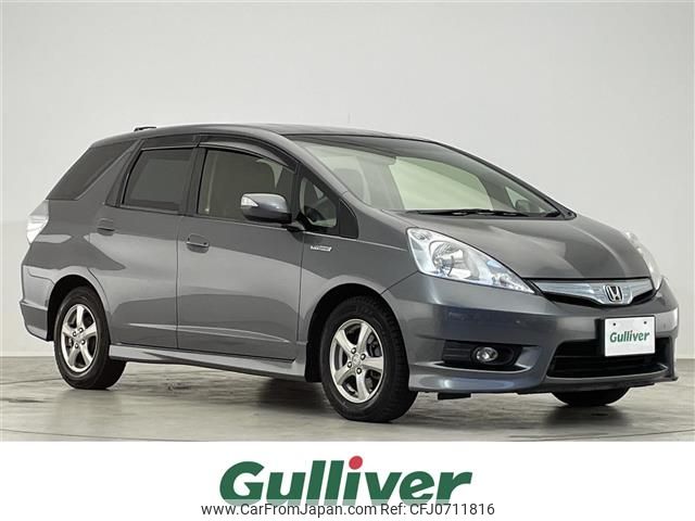 honda fit-shuttle 2013 -HONDA--Fit Shuttle DAA-GP2--GP2-3116848---HONDA--Fit Shuttle DAA-GP2--GP2-3116848- image 1