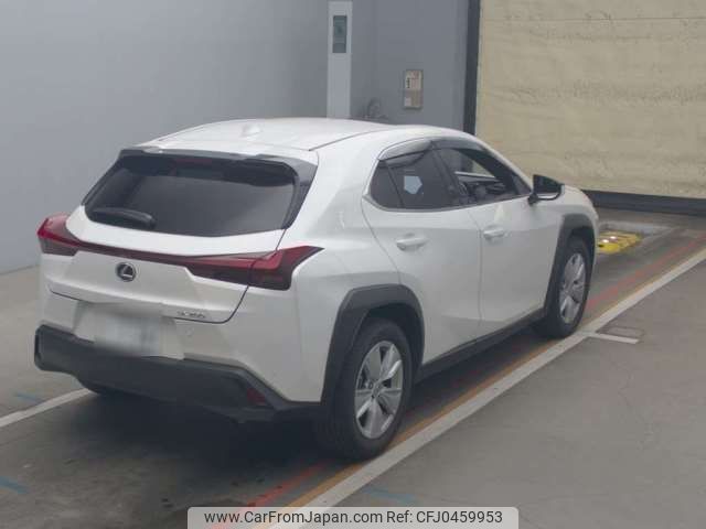 lexus ux 2022 -LEXUS 【広島 344ﾔ 128】--Lexus UX 6BA-MZAA10--MZAA10-2058797---LEXUS 【広島 344ﾔ 128】--Lexus UX 6BA-MZAA10--MZAA10-2058797- image 2