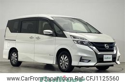 nissan serena 2018 -NISSAN--Serena DAA-HFC27--HFC27-017897---NISSAN--Serena DAA-HFC27--HFC27-017897-