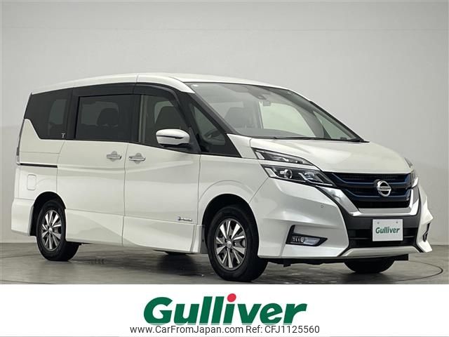 nissan serena 2018 -NISSAN--Serena DAA-HFC27--HFC27-017897---NISSAN--Serena DAA-HFC27--HFC27-017897- image 1