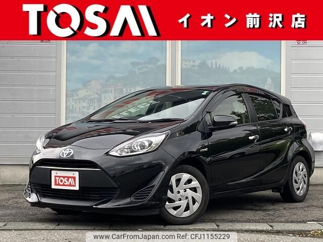 toyota aqua 2018 CFJ1155229 image 1