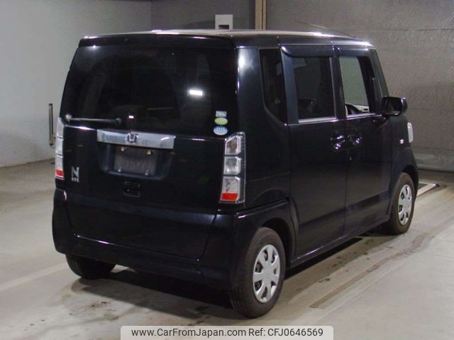 honda n-box 2012 -HONDA--N BOX JF1-1016801---HONDA--N BOX JF1-1016801- image 2