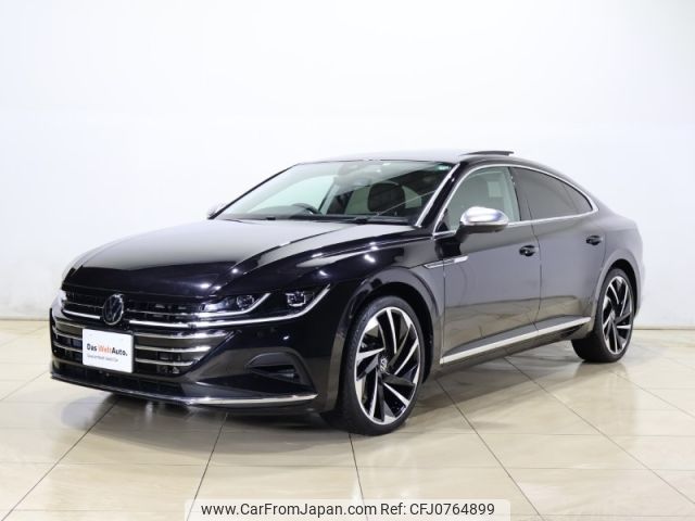 volkswagen arteon 2022 -VOLKSWAGEN--VW Arteon 3BA-3HDNUF--WVWZZZ3HZME010657---VOLKSWAGEN--VW Arteon 3BA-3HDNUF--WVWZZZ3HZME010657- image 1