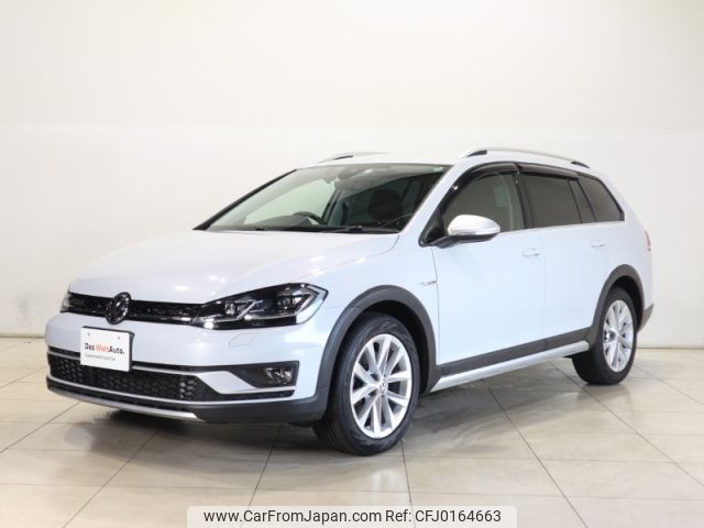 volkswagen golf-alltrack 2018 -VOLKSWAGEN--VW Golf Alltrack ABA-AUCJSF--VWZZZAUZJP516203---VOLKSWAGEN--VW Golf Alltrack ABA-AUCJSF--VWZZZAUZJP516203- image 1