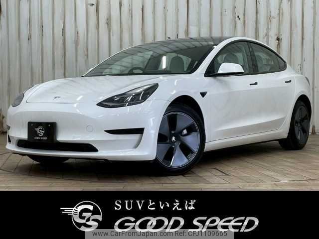 tesla tesla-model3 2021 -TESLA--Tesla Model3 -3L13--LRW3F7FA1MC403538---TESLA--Tesla Model3 -3L13--LRW3F7FA1MC403538- image 1