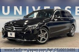 mercedes-benz c-class-station-wagon 2015 -MERCEDES-BENZ--Benz C Class Wagon RBA-205242--WDD2052422F129180---MERCEDES-BENZ--Benz C Class Wagon RBA-205242--WDD2052422F129180-