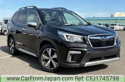 subaru forester 2019 CFJ1745798