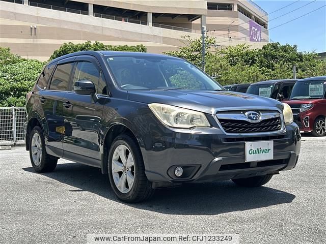 subaru forester 2013 -SUBARU--Forester DBA-SJ5--SJ5-012386---SUBARU--Forester DBA-SJ5--SJ5-012386- image 1