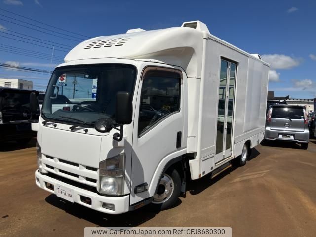 isuzu elf-truck 2014 -ISUZU--Elf TKG-NMR85AN--NMR85-7023778---ISUZU--Elf TKG-NMR85AN--NMR85-7023778- image 1