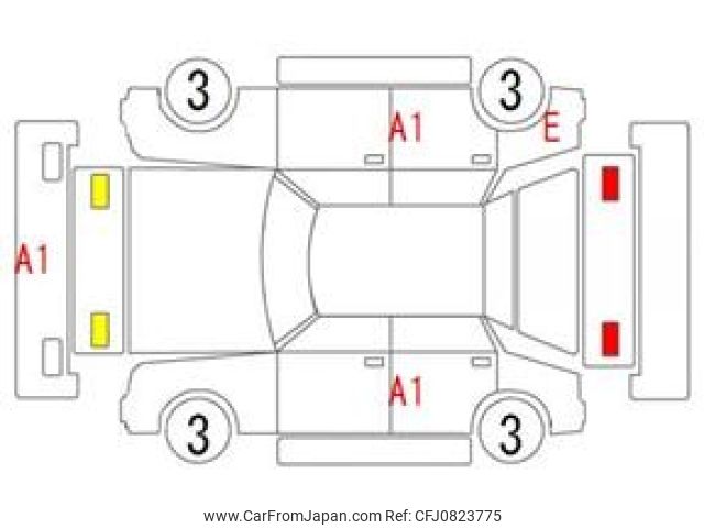 daihatsu cast 2017 CFJ0823775 image 2
