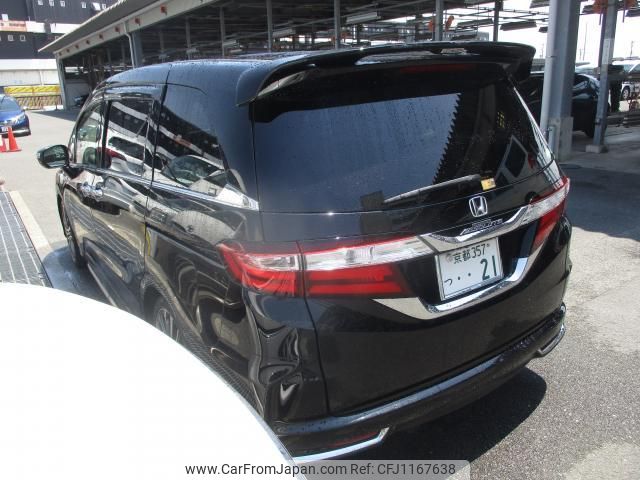 honda odyssey 2017 quick_quick_DBA-RC1_RC1-1126562 image 2