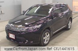 toyota harrier 2020 -TOYOTA--Harrier DBA-ZSU65W--ZSU65-0038714---TOYOTA--Harrier DBA-ZSU65W--ZSU65-0038714-
