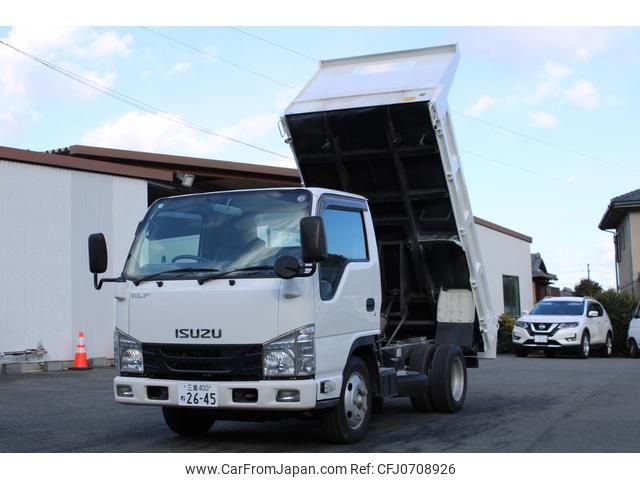 isuzu elf-truck 2019 GOO_NET_EXCHANGE_0230013A30250131W002 image 1