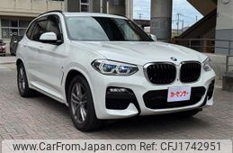 bmw x3 2021 CFJ1742951