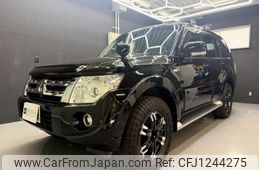mitsubishi pajero 2013 -MITSUBISHI 【神戸 351ﾌ 124】--Pajero LDA-V98W--V98W-0600782---MITSUBISHI 【神戸 351ﾌ 124】--Pajero LDA-V98W--V98W-0600782-