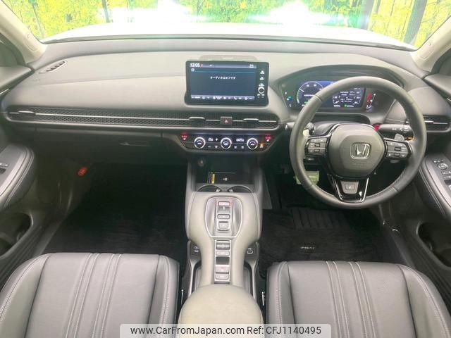 honda zr-v 2023 quick_quick_RZ4_RZ4-1003921 image 2