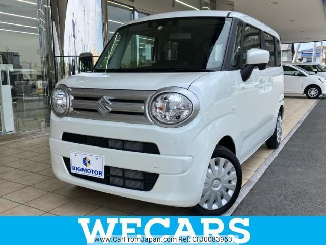 suzuki wagon-r 2022 quick_quick_5BA-MX81S_MX81S-104610 image 1