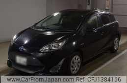 toyota aqua 2017 CFJ1384166