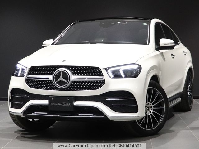 mercedes-benz gle-class 2022 -MERCEDES-BENZ--Benz GLE 3DA-167323--W1N1673232A533540---MERCEDES-BENZ--Benz GLE 3DA-167323--W1N1673232A533540- image 1