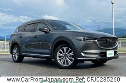 mazda cx-8 2021 -MAZDA--CX-8 3DA-KG2P--KG2P-358843---MAZDA--CX-8 3DA-KG2P--KG2P-358843-