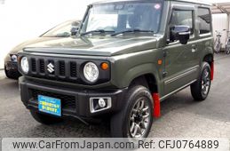 suzuki jimny 2020 -SUZUKI--Jimny 3BA-JB64W--JB64W-168289---SUZUKI--Jimny 3BA-JB64W--JB64W-168289-