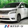 toyota vellfire 2010 -TOYOTA--Vellfire DBA-ANH20W--ANH20-8129819---TOYOTA--Vellfire DBA-ANH20W--ANH20-8129819- image 1