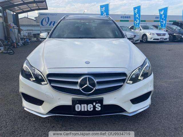 mercedes-benz e-class-station-wagon 2014 -MERCEDES-BENZ 【倉敷 300ﾆ9584】--Benz E Class Wagon 212226C--2B033985---MERCEDES-BENZ 【倉敷 300ﾆ9584】--Benz E Class Wagon 212226C--2B033985- image 2