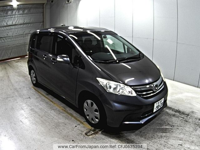 honda freed 2012 -HONDA 【堺 】--Freed GB3-1433160---HONDA 【堺 】--Freed GB3-1433160- image 1