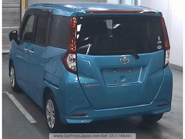 toyota roomy 2020 quick_quick_DBA-M900A_0436412 image 2