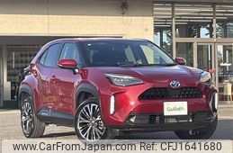 toyota yaris-cross 2020 CFJ1641680