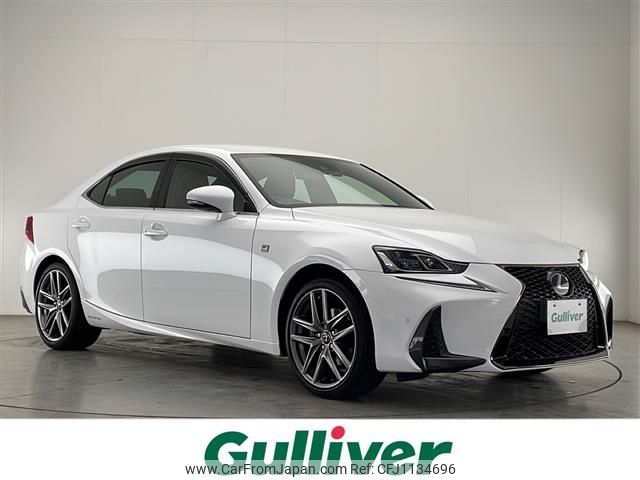 lexus is 2017 -LEXUS--Lexus IS DAA-AVE30--AVE30-5065698---LEXUS--Lexus IS DAA-AVE30--AVE30-5065698- image 1