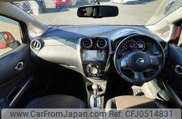 nissan note 2014 504928-926374