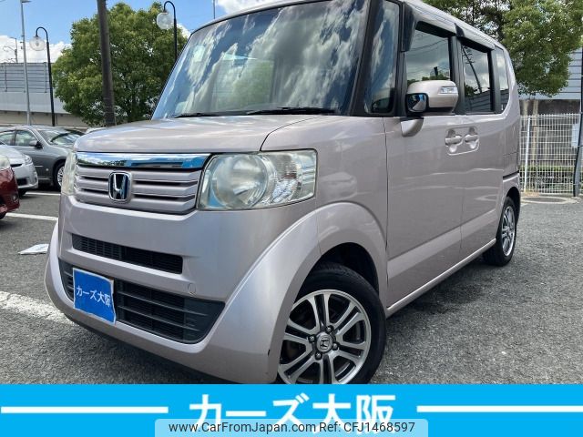 honda n-box 2014 CFJ1468597 image 1