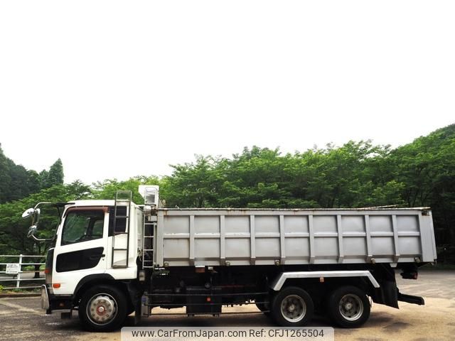 nissan diesel-ud-condor 2012 GOO_NET_EXCHANGE_0403477A30250609W005 image 2