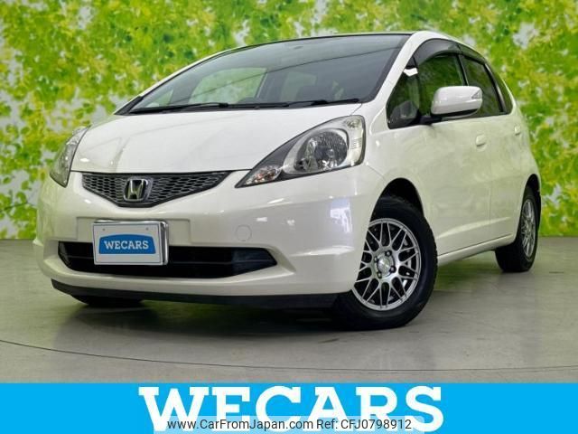 honda fit 2010 quick_quick_DBA-GE6_GE6-1373497 image 1