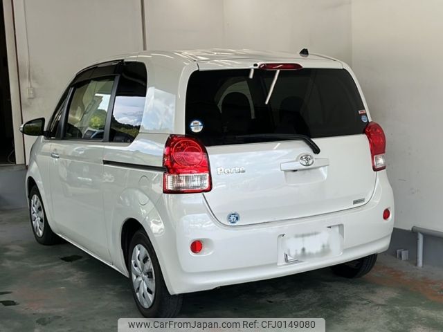 toyota porte 2014 -TOYOTA 【京都 530ね4499】--Porte NSP140-9016419---TOYOTA 【京都 530ね4499】--Porte NSP140-9016419- image 2