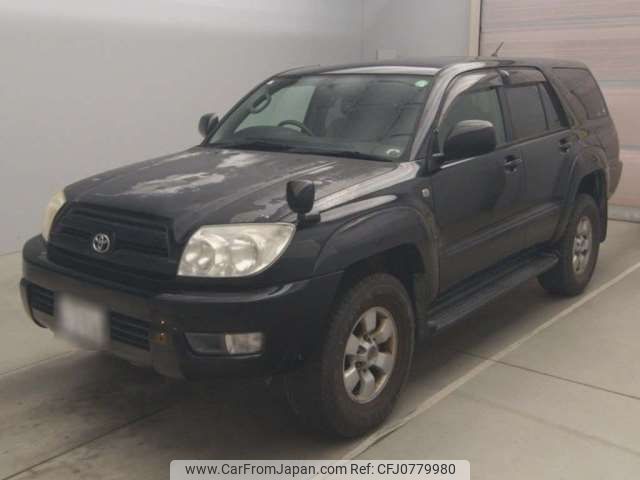 toyota hilux-surf 2005 -TOYOTA 【群馬 330ﾗ 702】--Hilux Surf CBA-TRN215W--TRN215-0005225---TOYOTA 【群馬 330ﾗ 702】--Hilux Surf CBA-TRN215W--TRN215-0005225- image 1