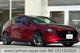 mazda mazda3 2019 CFJ1525525